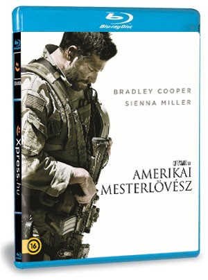 Amerikai mesterlvsz (Blu-ray)