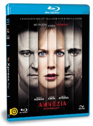 Amnézia (Blu-ray)