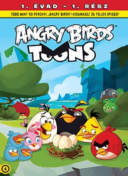 Angry Birds Toons - 1. évad, 1. rész