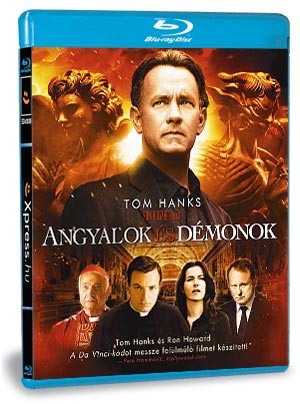 Angyalok s dmonok (Blu-ray)