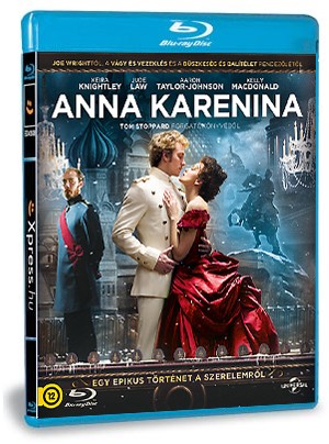 Anna Karenina (2012) (Blu-ray)