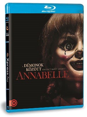 Annabelle (Blu-ray)