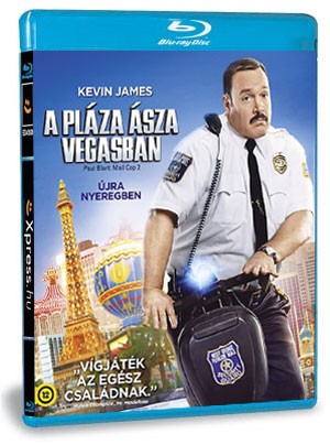 A plza sza Vegasban (Blu-ray)