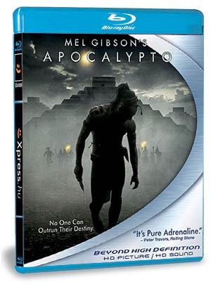 Apocalypto (Blu-ray)