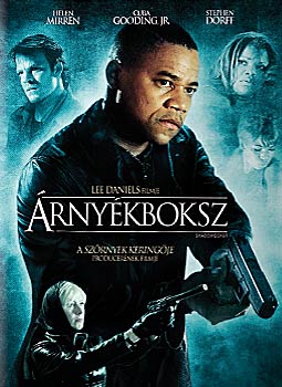 Árnyékboksz