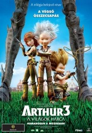 Arthur 3 - A világok harca