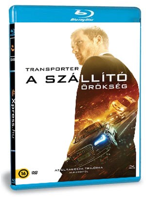 A szllt: rksg (Blu-ray)