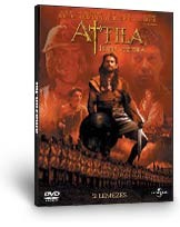 Attila, Isten ostora