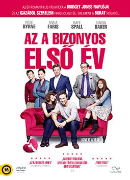 Az a bizonyos első év