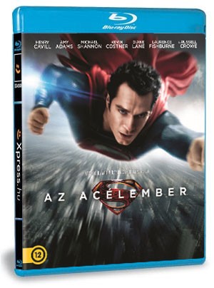 Az aclember (Blu-ray) 3D