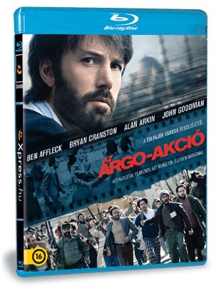 Az Argo-akci (Blu-ray)