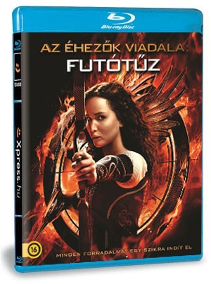 Az hezk viadala: Futtz (Blu-ray)