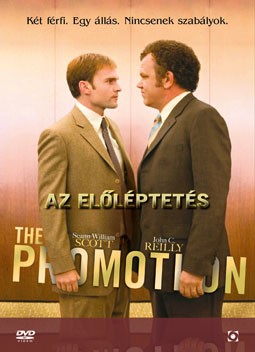 Az előléptetés
