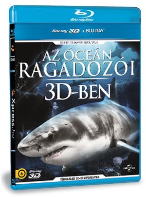 Az cen ragadozi (BD3D) (Blu-ray)