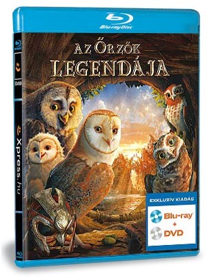 Az rzk legendja (Blu-ray)