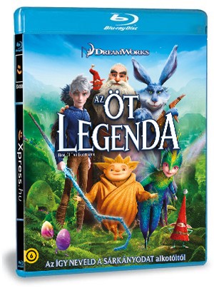 Az t legenda (Blu-ray)