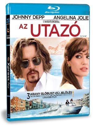 Az utaz (Blu-ray)