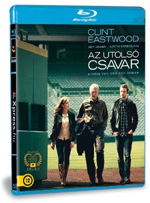 Az utols csavar (Blu-ray)