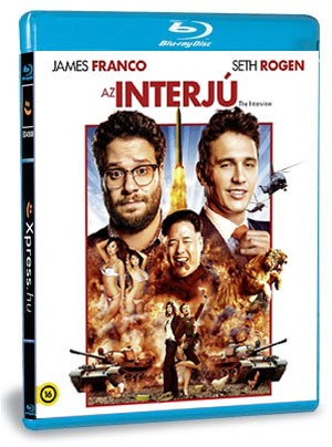 Az interj (Blu-ray)