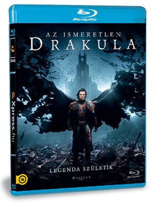 Az ismeretlen Drakula (Blu-ray)