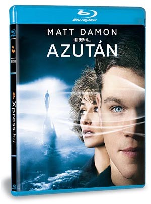 Azután (Blu-ray)