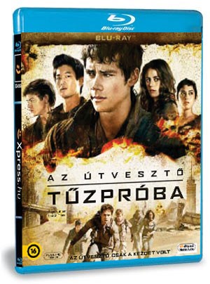 Az tveszt: Tzprba (Blu-ray)