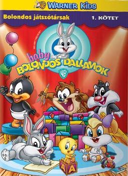 Baby bolondos dallamok 1. kötet