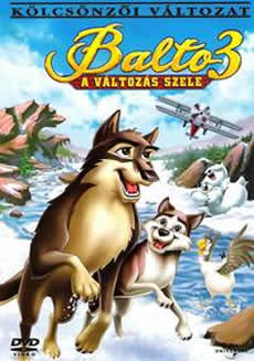 Balto 3. - A változás szele