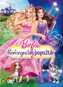 Barbie - A hercegn� �s a popszt�r