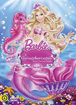 Barbie: A Gyngyhercegn