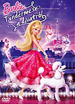 Barbie: Tndrmese a divatrl