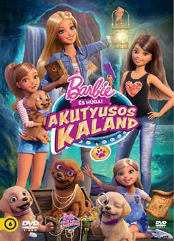 Barbie és a húgai: A kutyusos kaland