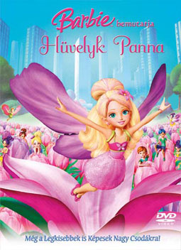 Barbie - Hvelyk Panna