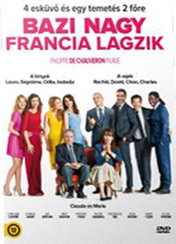 Bazi nagy francia lagzik