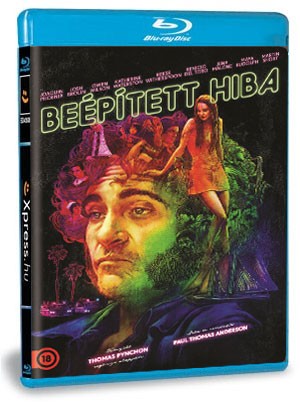 Beptett hiba (Blu-ray)