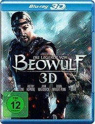 Beowulf - 3D (Blu-ray)