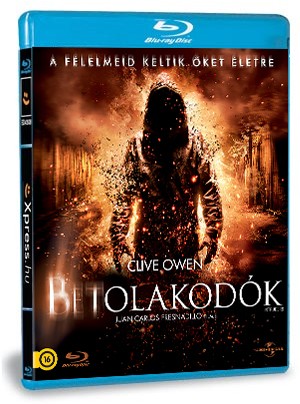Betolakodók (Blu-ray)
