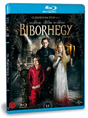 Bborhegy (Blu-ray)