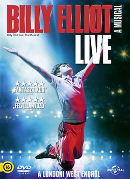 Billy Elliot - A musical