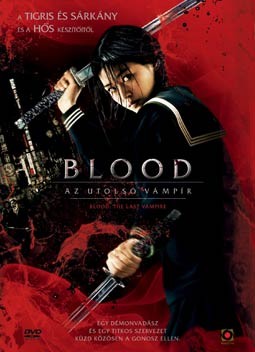 Blood - Az utolsó vámpír