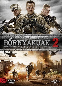 Bőrnyakúak 2. - Tűzvonal