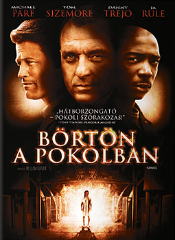 Börtön a pokolban