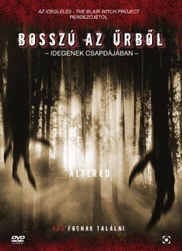 Bosszú az űrből - Idegenek csapdájában
