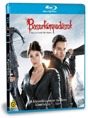 Boszorknyvadszok (Blu-ray)