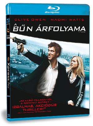 A b�n �rfolyama (Blu-ray)