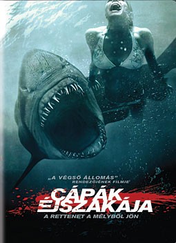 Cápák éjszakája