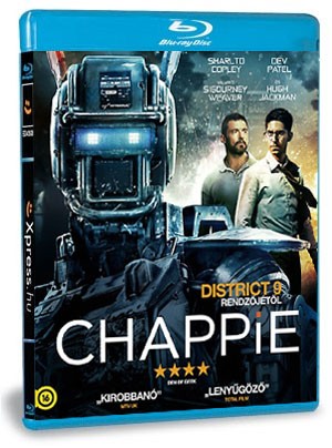 Chappie (Blu-ray)