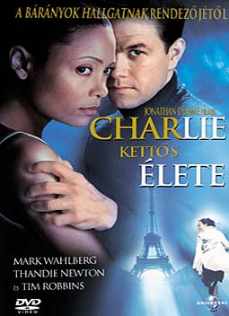 Charlie kettős élete (új kiadás)