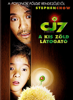 CJ7 - A kis zld ltogat