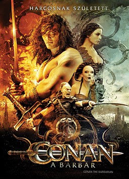 Conan, a barbár (2011)